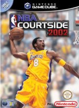 NBA Courtside 2002 Losse Disc voor Nintendo GameCube