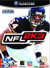 NFL 2K3 Losse Disc voor Nintendo GameCube