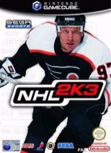 NHL 2K3 Losse Disc voor Nintendo GameCube