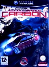 Need for Speed: Carbon Losse Disc voor Nintendo GameCube