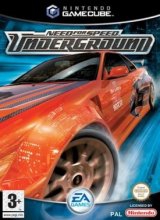 Need for Speed: Underground Losse Disc voor Nintendo GameCube