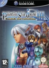 Phantasy Star Online Episode III voor Nintendo GameCube