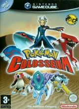 Pokémon Colosseum Zonder Handleiding voor Nintendo GameCube