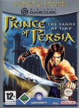 Prince of Persia: The Sands of Time Players Choice voor Nintendo GameCube
