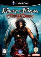 Prince of Persia: Warrior Within Losse Disc voor Nintendo GameCube