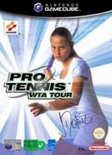 Pro Tennis WTA Tour Losse Disc voor Nintendo GameCube