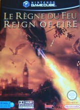 Reign of Fire voor Nintendo GameCube