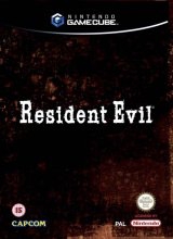 Resident Evil 1 Lelijk Eendje voor Nintendo GameCube