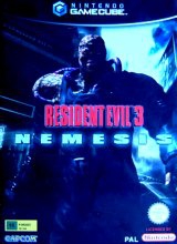 Resident Evil 3 Nemesis voor Nintendo GameCube