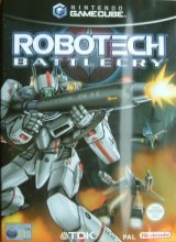 Robotech: Battlecry Zonder Handleiding voor Nintendo GameCube