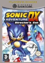 Sonic Adventure DX Directors Cut Players Choice Zonder Handleiding voor Nintendo GameCube