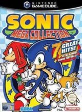Sonic Mega Collection Losse Disc voor Nintendo GameCube