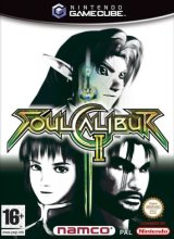 Soul Calibur II Zonder Handleiding voor Nintendo GameCube