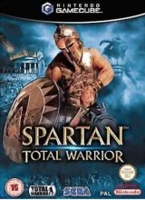 Spartan: Total Warrior Lelijk Eendje voor Nintendo GameCube