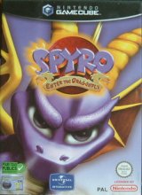 Spyro: Enter the Dragonfly Zonder Handleiding voor Nintendo GameCube