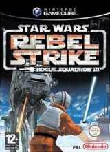 Star Wars Rogue Squadron III: Rebel Strike voor Nintendo GameCube