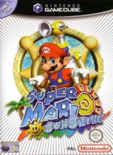 Super Mario Sunshine Losse Disc voor Nintendo GameCube