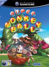 Super Monkey Ball Losse Disc voor Nintendo GameCube