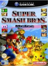 Super Smash Bros. Melee Losse Disc voor Nintendo GameCube