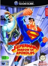 Superman: Shadow of Apokolips voor Nintendo GameCube