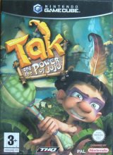 Tak and the Power of Juju Zonder Handleiding voor Nintendo GameCube