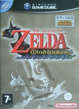 The Legend of Zelda: The Wind Waker Zonder Handleiding voor Nintendo GameCube