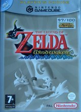 The Legend of Zelda: The Wind Waker Players Choice voor Nintendo GameCube