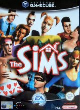 The Sims voor Nintendo GameCube