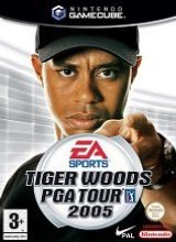 Tiger Woods PGA Tour 2005 voor Nintendo GameCube