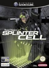 Tom Clancy’s Splinter Cell Losse Disc voor Nintendo GameCube