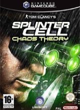 Tom Clancy’s Splinter Cell Chaos Theory voor Nintendo GameCube