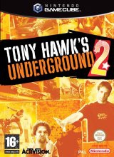 Tony Hawk Underground 2 voor Nintendo GameCube