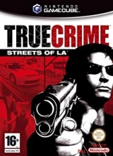 True Crime Streets of LA Losse Disc voor Nintendo GameCube