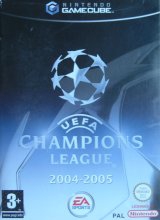 UEFA Champions League 2004-2005 Losse Disc voor Nintendo GameCube