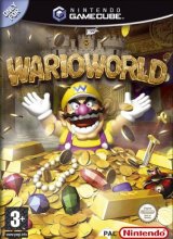 Wario World Zonder Handleiding voor Nintendo GameCube