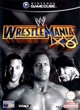 WrestleMania X8 voor Nintendo GameCube