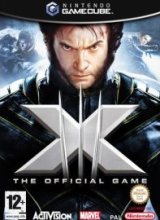 X-Men: The Official Game voor Nintendo GameCube