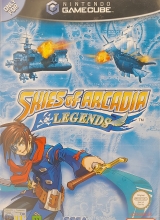 Skies of Arcadia Legends voor Nintendo GameCube