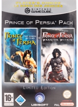 Prince of Persia Limited Edition Pack voor Nintendo GameCube