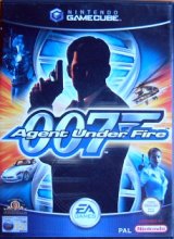 Boxshot Agent Under Fire 007