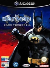 Boxshot Batman Dark Tomorrow