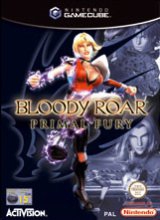 Boxshot Bloody Roar: Primal Fury