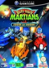 Boxshot Butt Ugly Martians Zoom or Doom