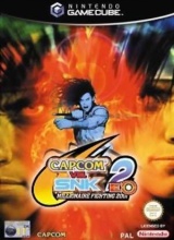 Boxshot Capcom vs. SNK 2 EO