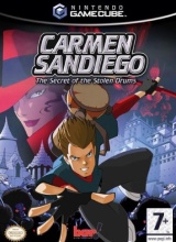 Boxshot Carmen Sandiego Het Geheim van de Gestolen Tam-Tams
