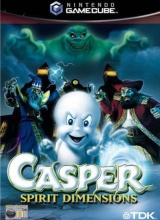 Boxshot Casper Spirit Dimensions