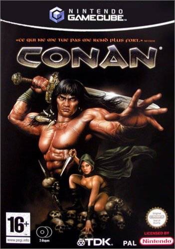 Boxshot Conan
