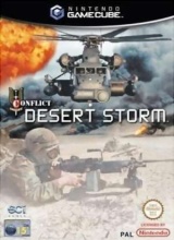 Boxshot Conflict Desert Storm
