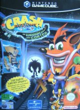 Boxshot Crash Bandicoot: De Wraak van Cortex
