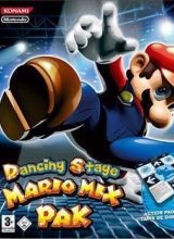 Boxshot Dancing Stage Mario Mix